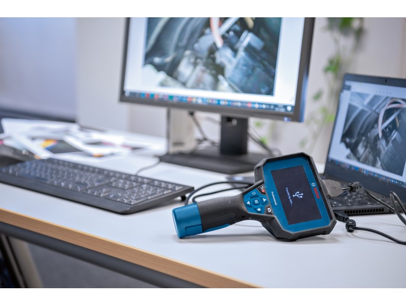 Pregledovalna kamera Bosch GIC 12V-4-23 C, 0601241500